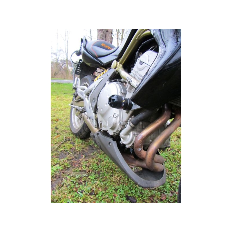 Kawasaki ER-6N (06-12) Klassieker