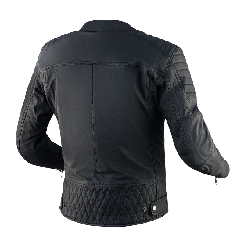 Rebelhorn Hunter Pro Zwart Motorjack uitverkoop