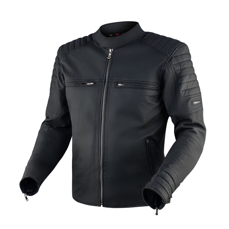 Rebelhorn Hunter Pro Zwart Motorjack uitverkoop