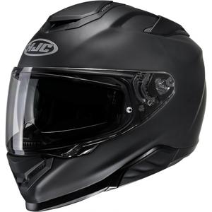 Integraalhelm HJC RPHA 71 Massief zwart mat