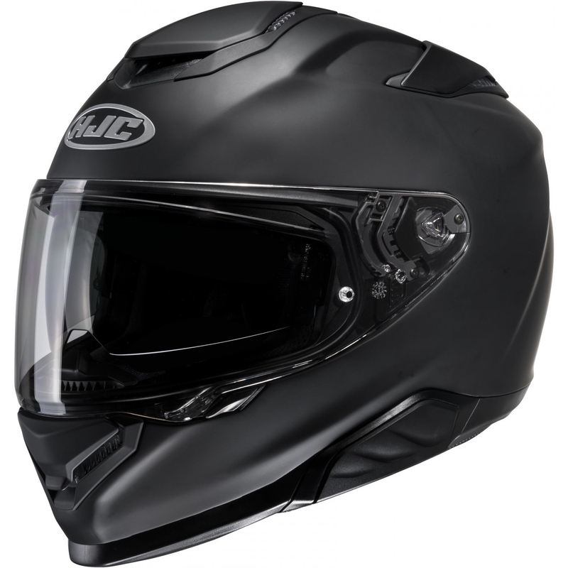 Integraalhelm HJC RPHA 71 Massief zwart mat