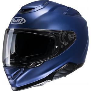 HJC RPHA 71 Solid integraalhelm semi vlak metallic blauw