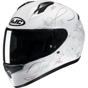 Integraal motorhelm HJC C10 Epik MC8 wit