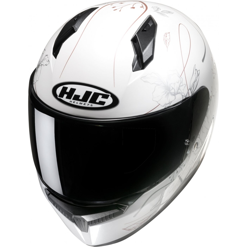 Integraal motorhelm HJC C10 Epik MC8 wit