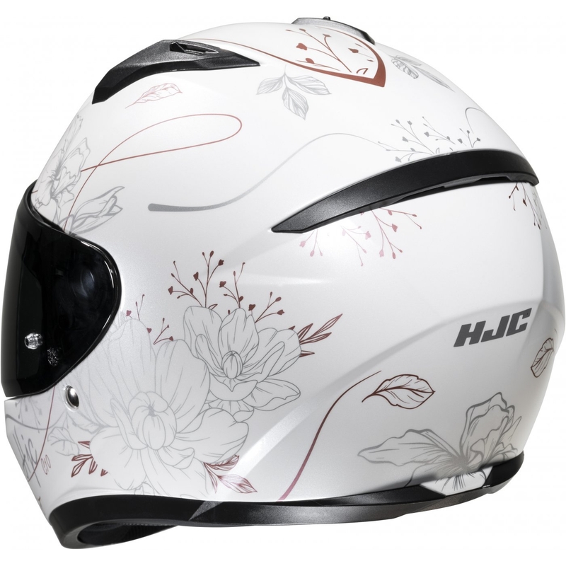 Integraal motorhelm HJC C10 Epik MC8 wit