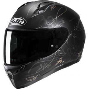 Integraal motorhelm HJC C10 Epik MC9SF zwart-goud