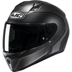 Integraalhelm HJC C10 Elie MC5SF zwart-grijs