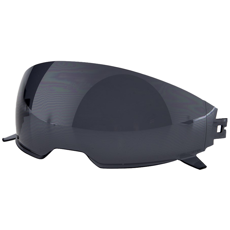 Zonnevizier voor MT Streetfighter helm smoke