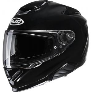Integraalhelm HJC RPHA 71 Massief zwart metallic