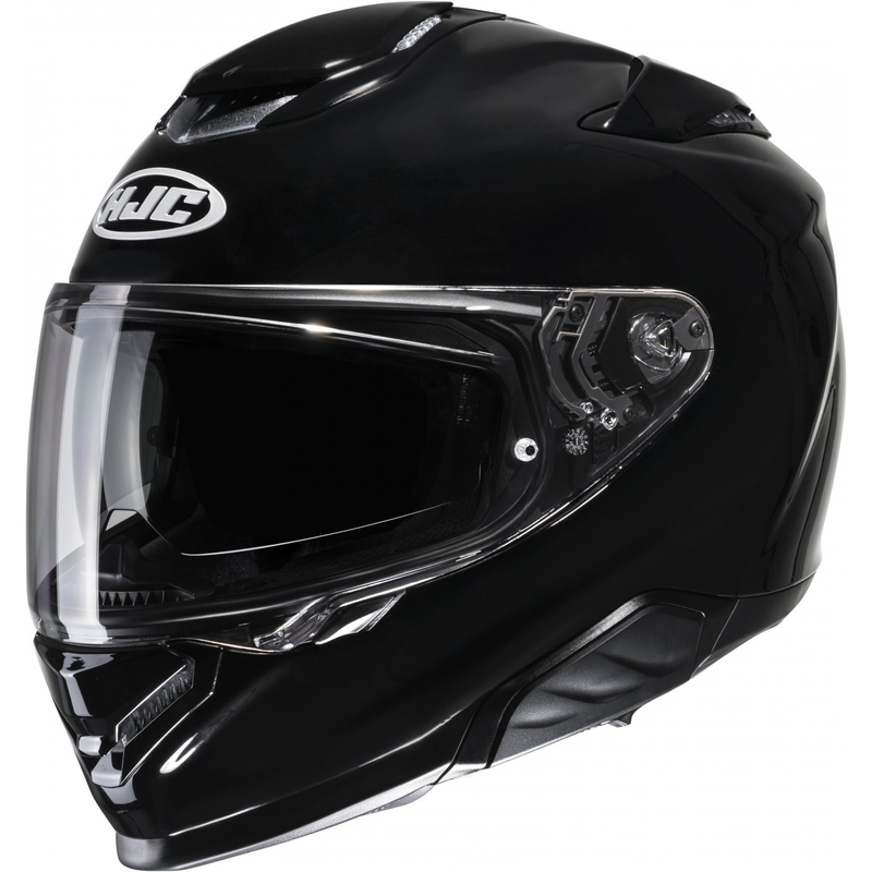 Integraalhelm HJC RPHA 71 Massief zwart metallic