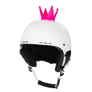 Helmkroon 63 roze