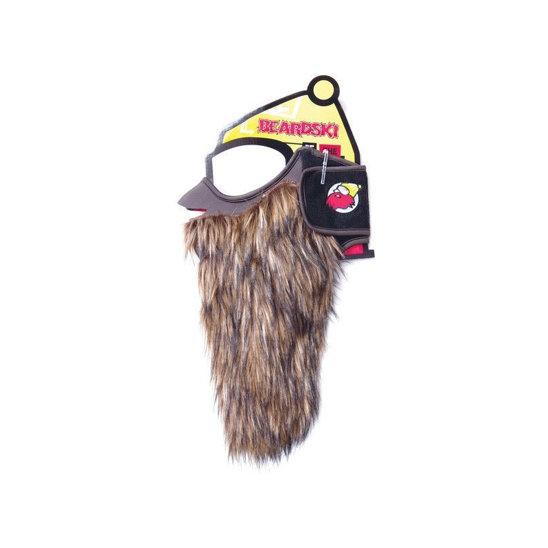 Masker Beardski Prospector bruin
