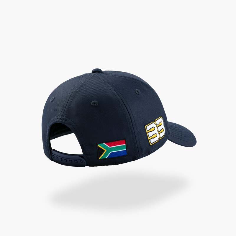 KTM Red Bull MotoGP cap Brad Binder blauw