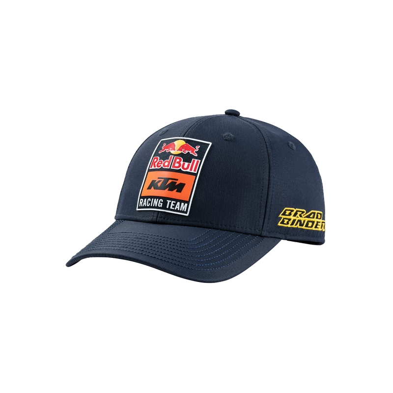 KTM Red Bull MotoGP cap Brad Binder blauw