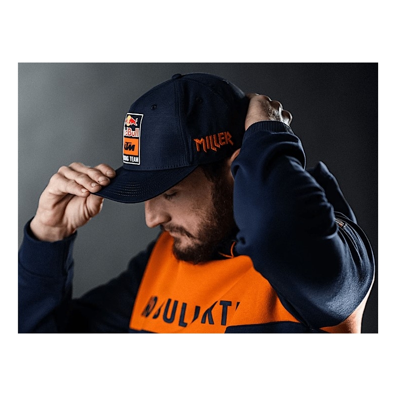 KTM Red Bull MotoGP Jack Miller pet blauw