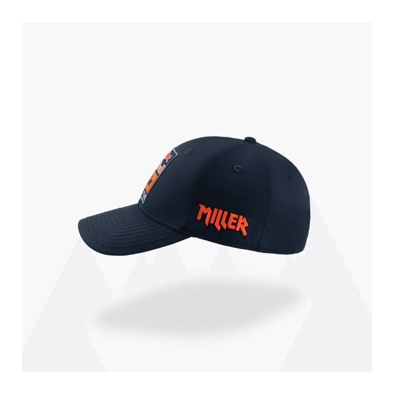 KTM Red Bull MotoGP Jack Miller pet blauw