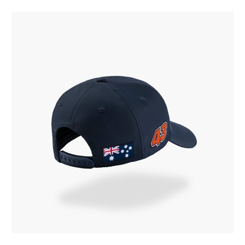 KTM Red Bull MotoGP Jack Miller pet blauw