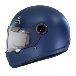 MT Jarama Solid A7 integraal motorhelm blauw mat uitverkoop