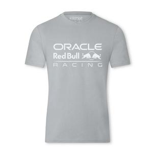 T-shirt Red Bull Racing F1 Core Mono grijs uitverkoop