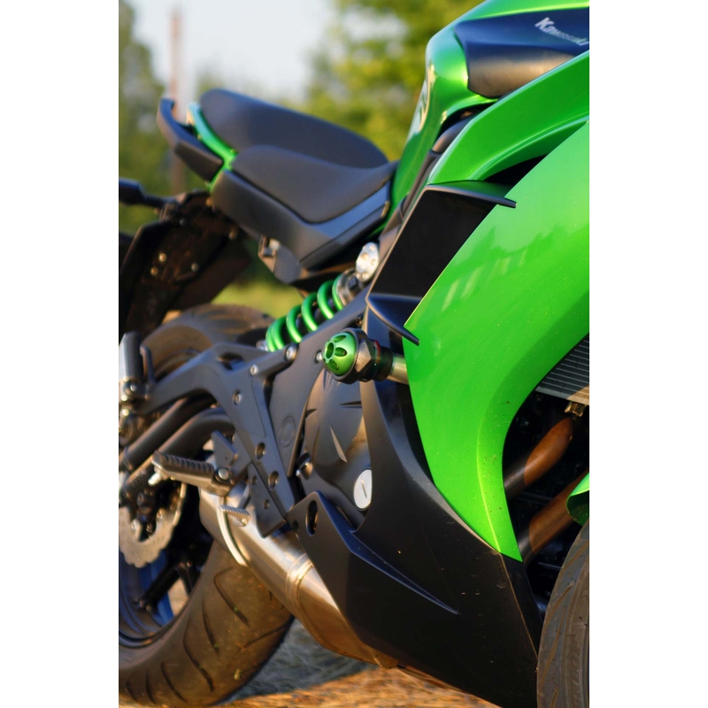 Kawasaki ER-6F (13-) Pijl