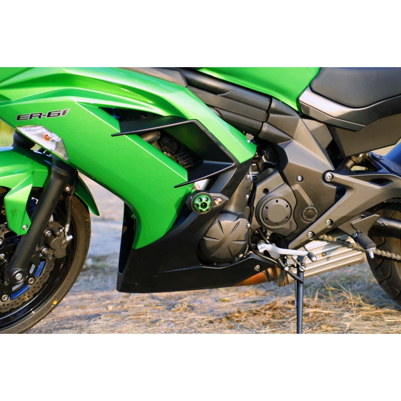 Kawasaki ER-6F (13-) Pijl