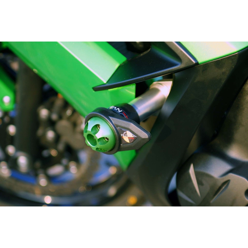 Kawasaki ER-6F (13-) Pijl