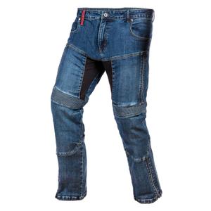 Ayrton 505 blauwe motorjeans
