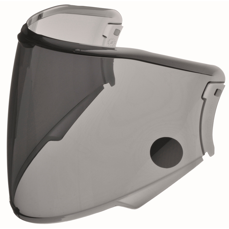 Donker gerookt plexi voor Airoh REV19 helmen