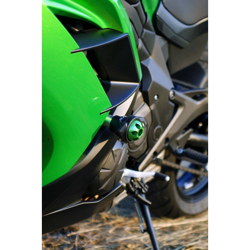 Kawasaki ER-6F (13-) Katapult