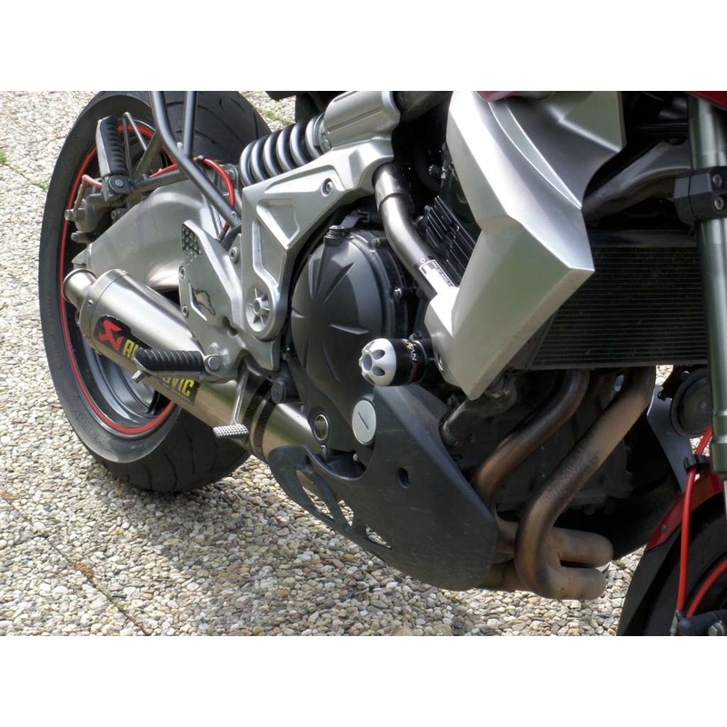 Kawasaki VERSYS 650 (-12) Pijl