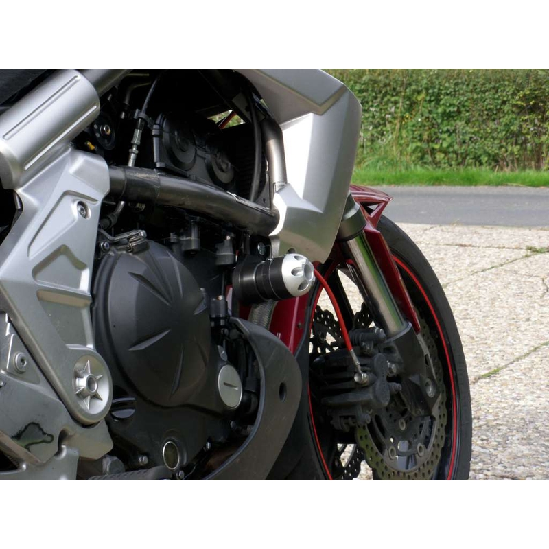 Kawasaki VERSYS 650 (-12) Klassieker