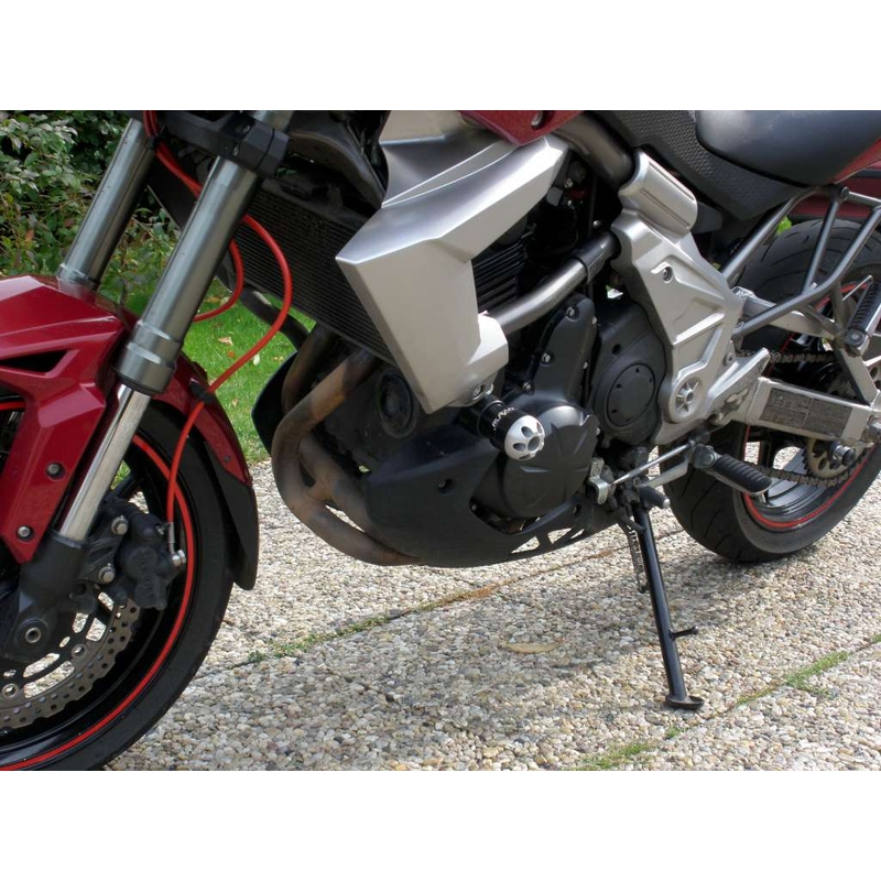 Kawasaki VERSYS 650 (-12) Klassieker