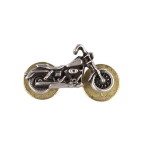 Motorfiets badge