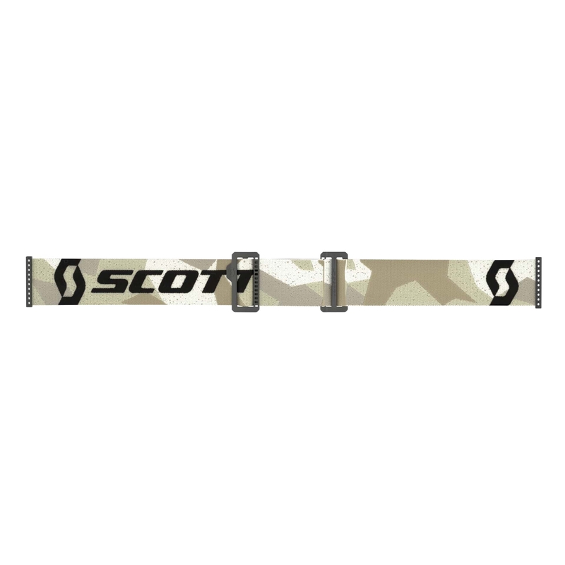 Motorcrossbril SCOTT Enduro LS camo beige-zwart-grijs