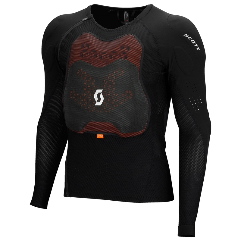 SCOTT Softcon Hybrid Pro bodyprotector