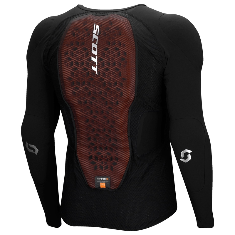 SCOTT Softcon Hybrid Pro bodyprotector