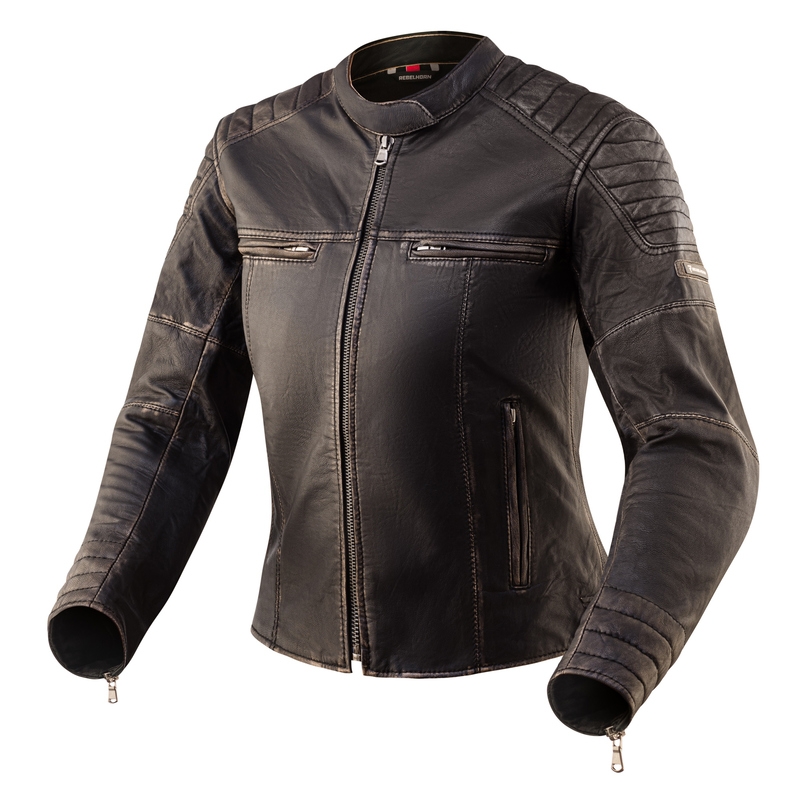 Damesjas Rebelhorn Hunter Pro Vintage Motorfiets uitverkoop