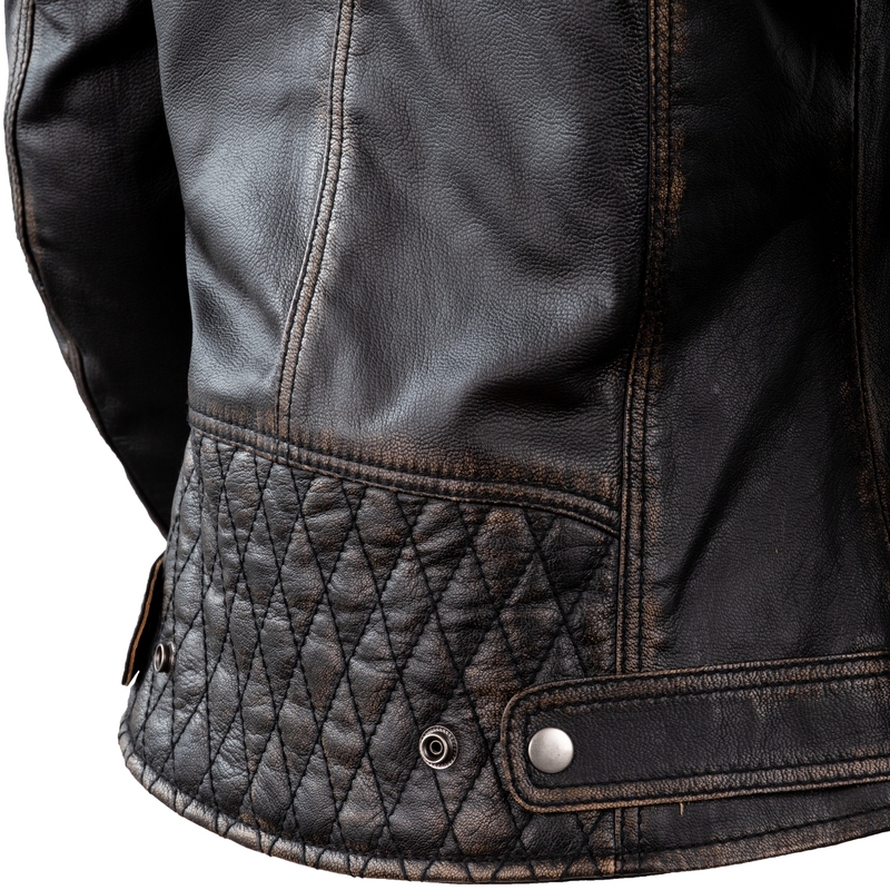 Damesjas Rebelhorn Hunter Pro Vintage Motorfiets uitverkoop