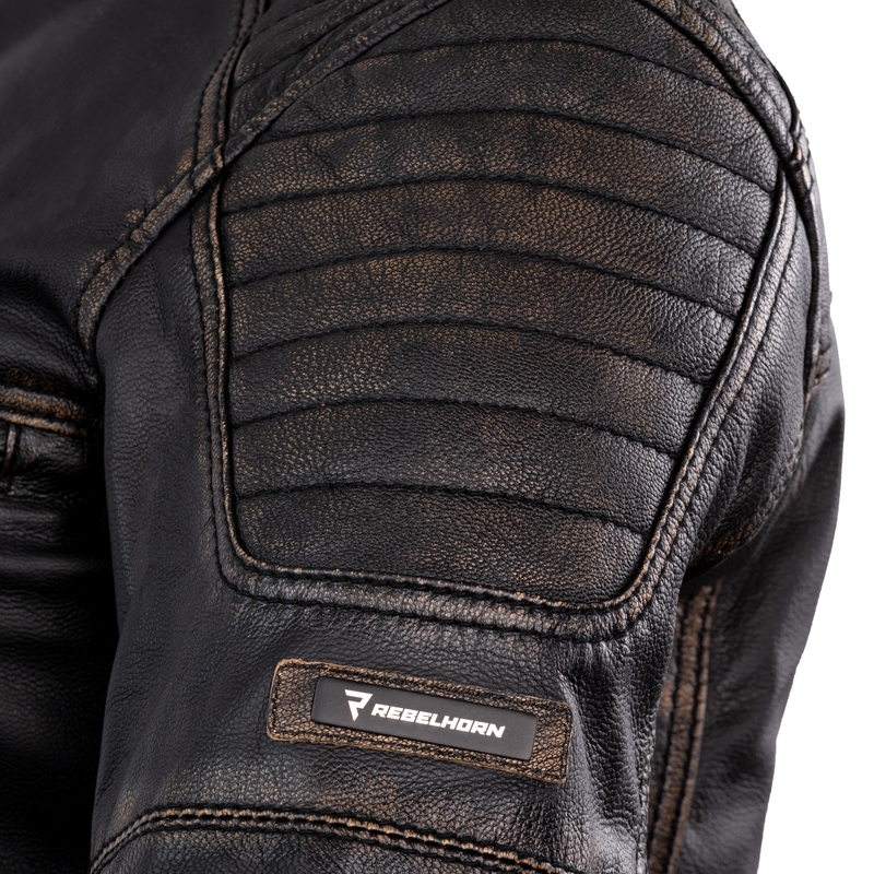 Damesjas Rebelhorn Hunter Pro Vintage Motorfiets uitverkoop