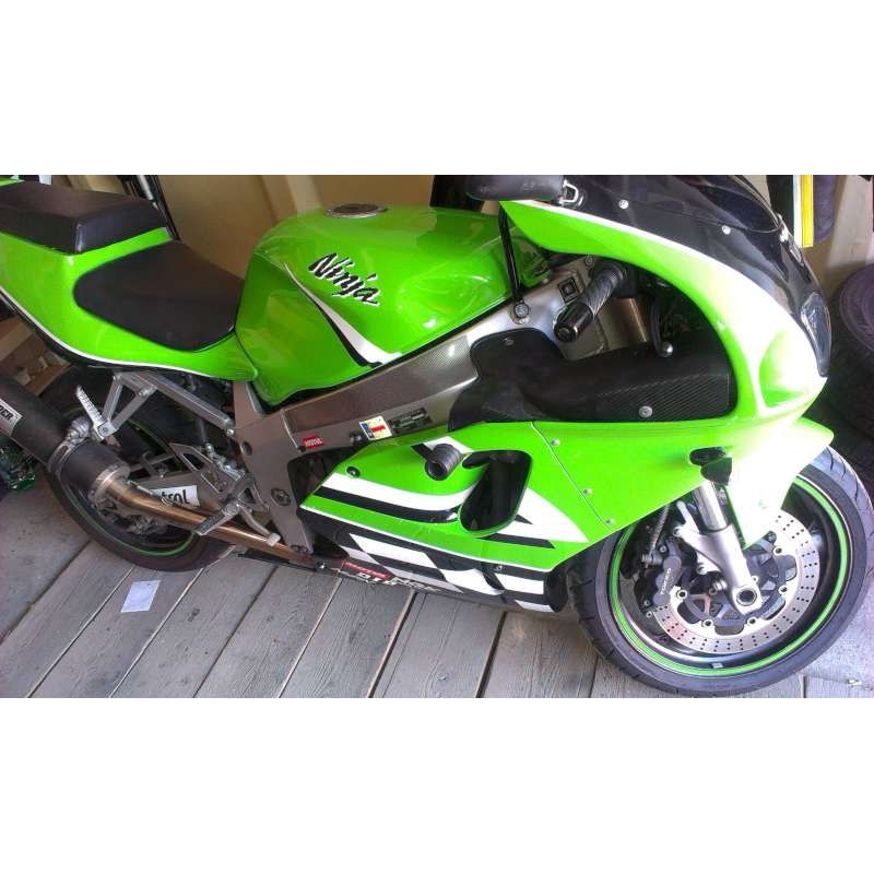 Kawasaki ZX-7R Klassiek