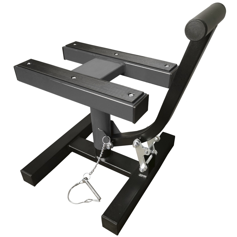 Q-TECH MX standaard zwart