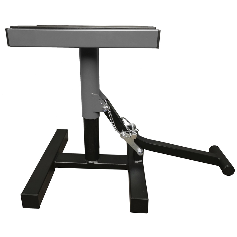 Q-TECH MX standaard zwart