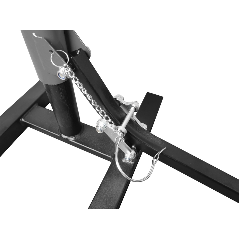 Q-TECH MX standaard zwart