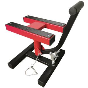 Standaard Q-TECH MX rood