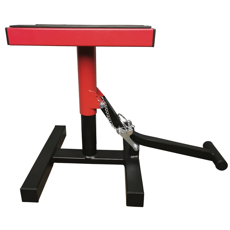 Standaard Q-TECH MX rood