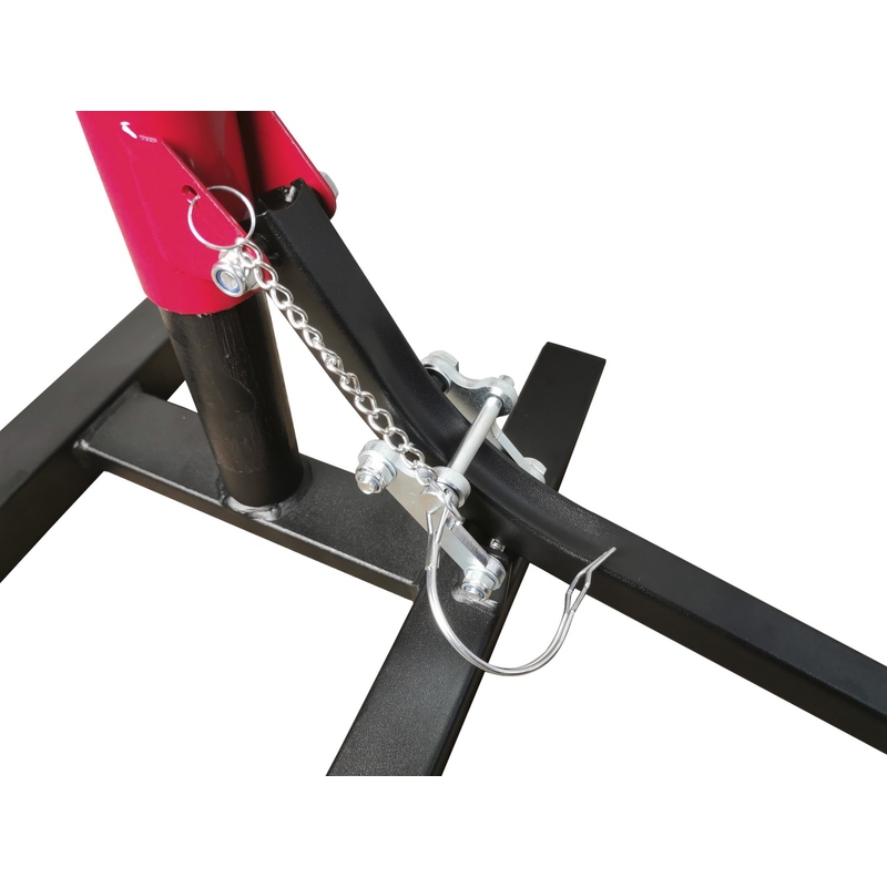 Standaard Q-TECH MX rood