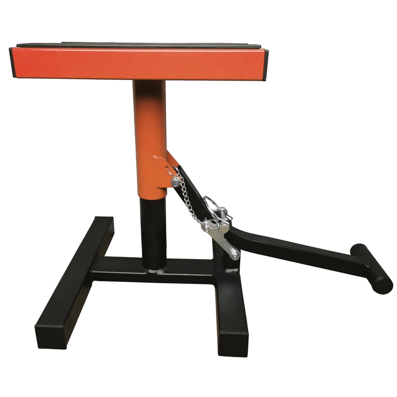 Q-TECH MX statief oranje