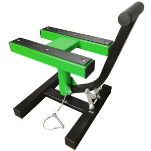Q-TECH MX standaard groen