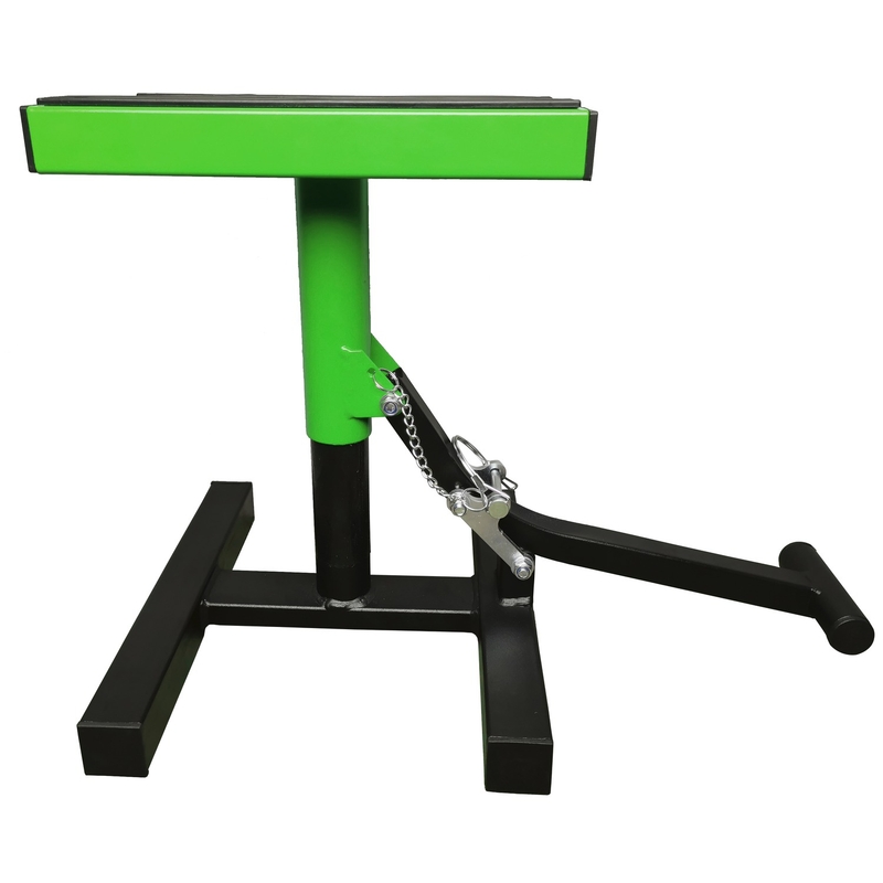 Q-TECH MX standaard groen
