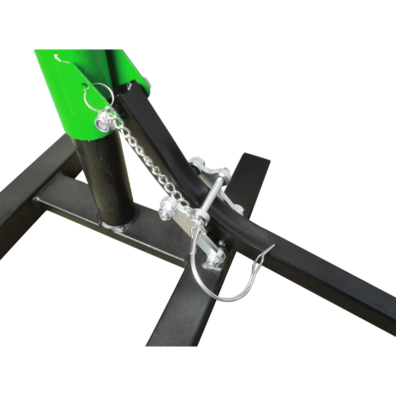 Q-TECH MX standaard groen